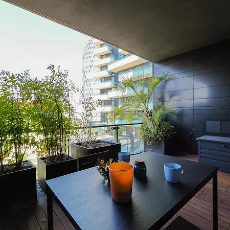 Torre Solea Premium Apartament