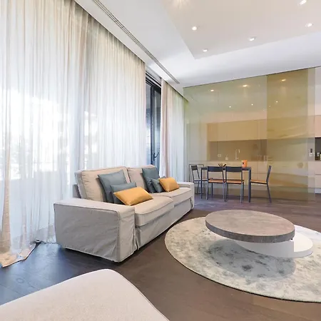 Torre Solea Premium Apartament *