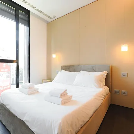 Torre Solea Premium Apartament *