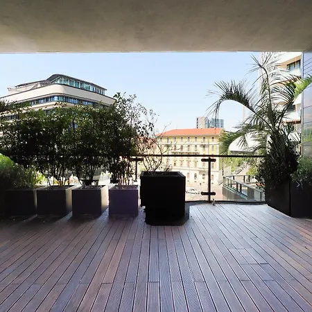 Torre Solea Premium Apartament *